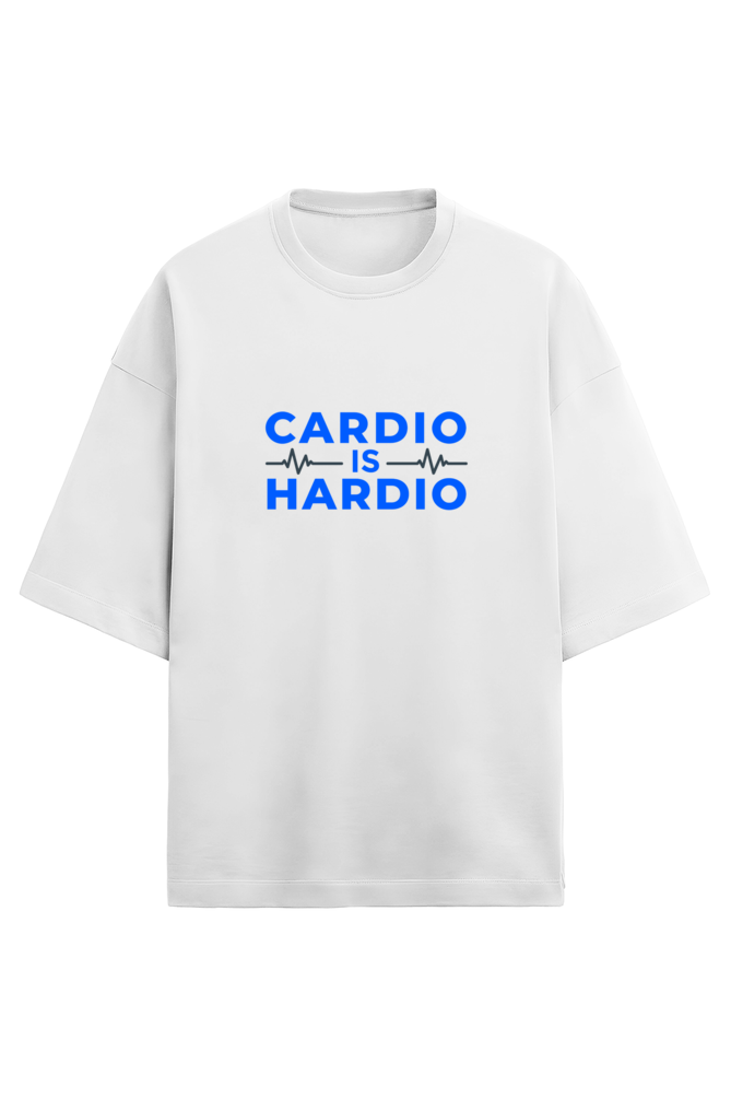 CARDIO IS HARDIO