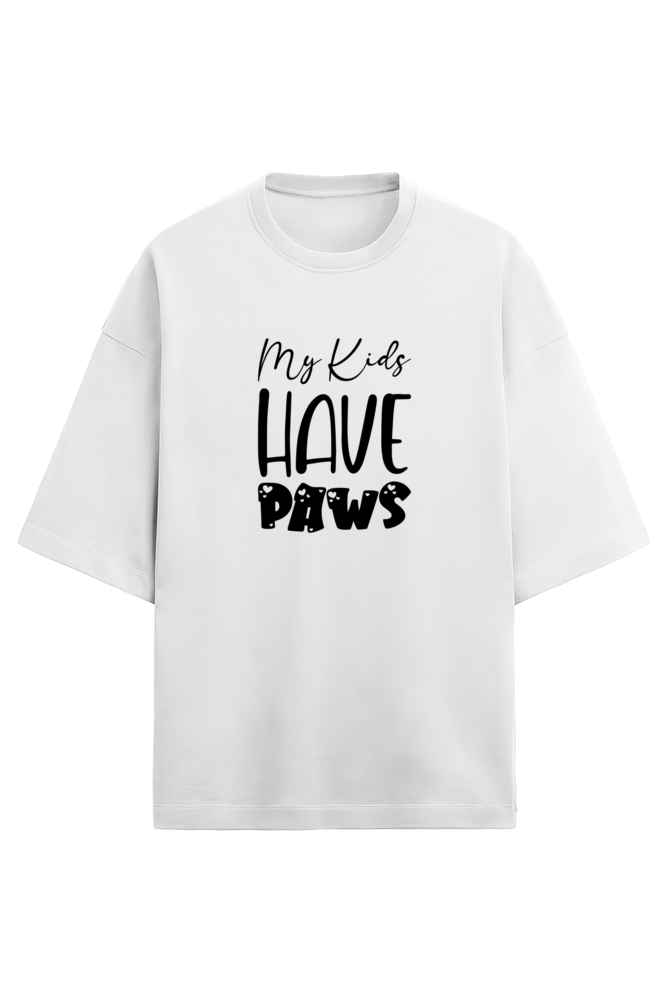 CAT LOVER OVERSIZED