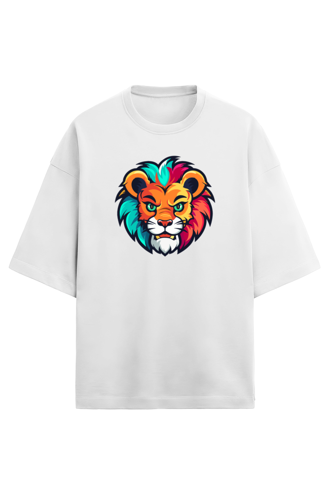 CRAZY TIGER OVERSIZED