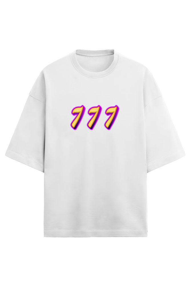 7 7 7 OVERSIZED