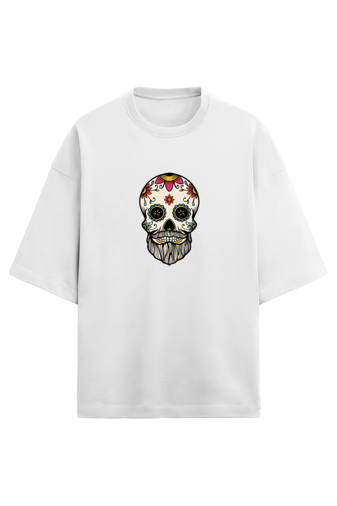 BEARD SKULLZ OVERSIZED