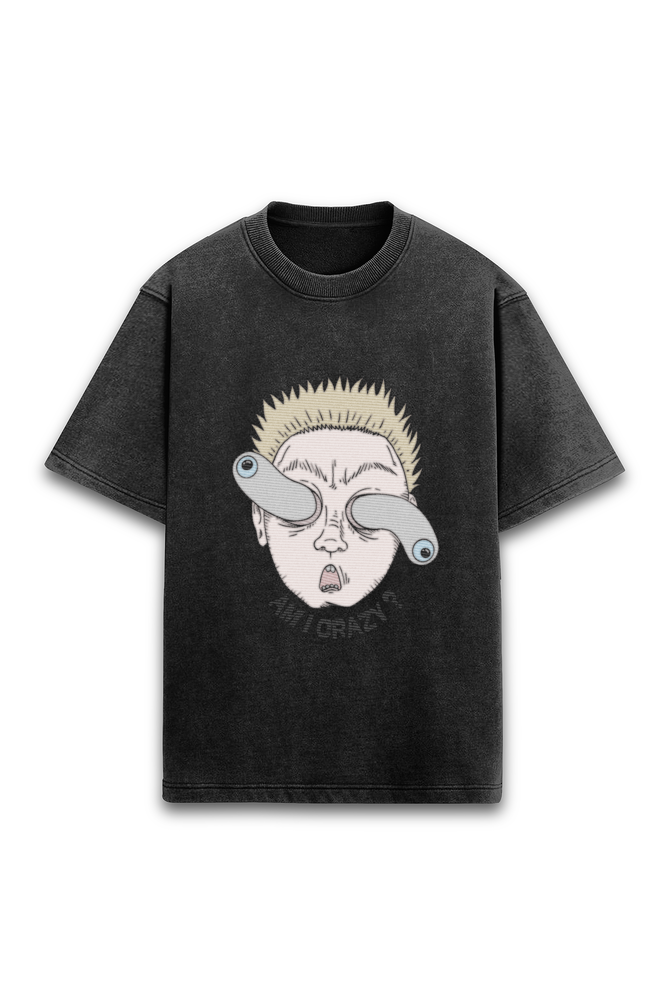 Unisex Oversized Tshirt