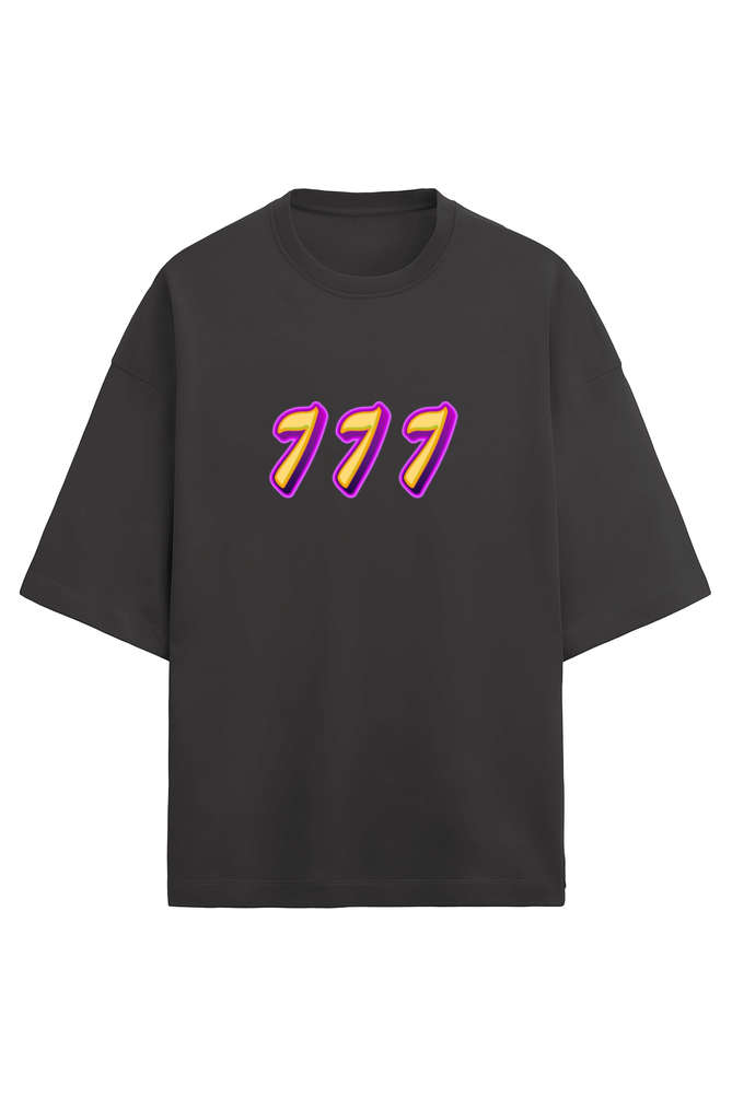 7 7 7 OVERSIZED