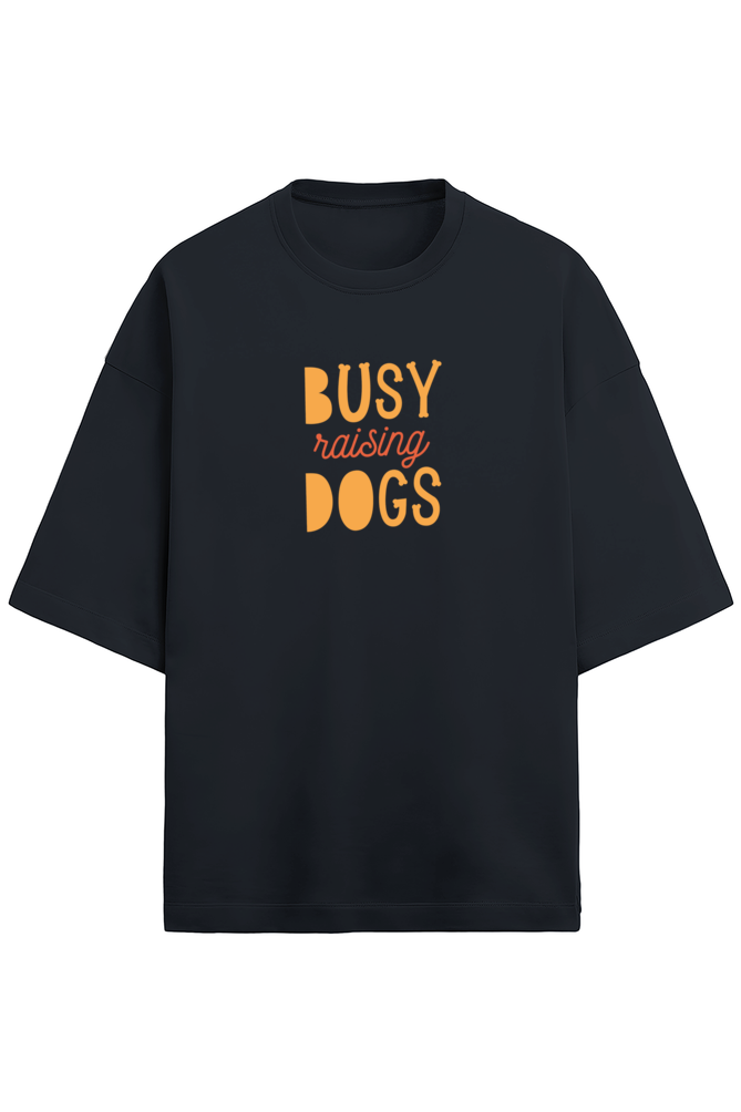 DOG LOVER OVERSIZED