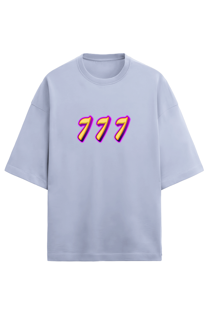 7 7 7 OVERSIZED