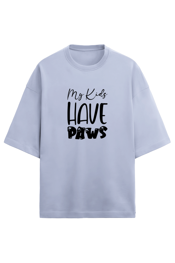 CAT LOVER OVERSIZED