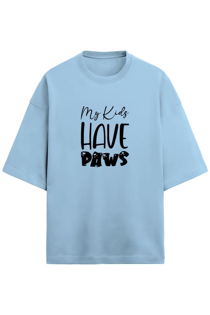 CAT LOVER OVERSIZED