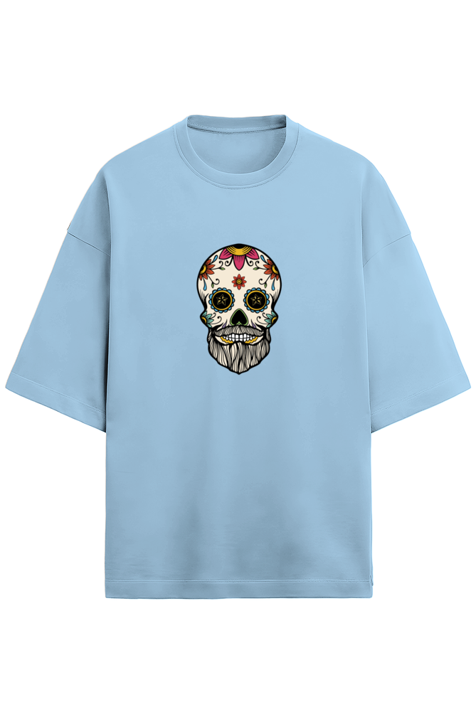 BEARD SKULLZ OVERSIZED