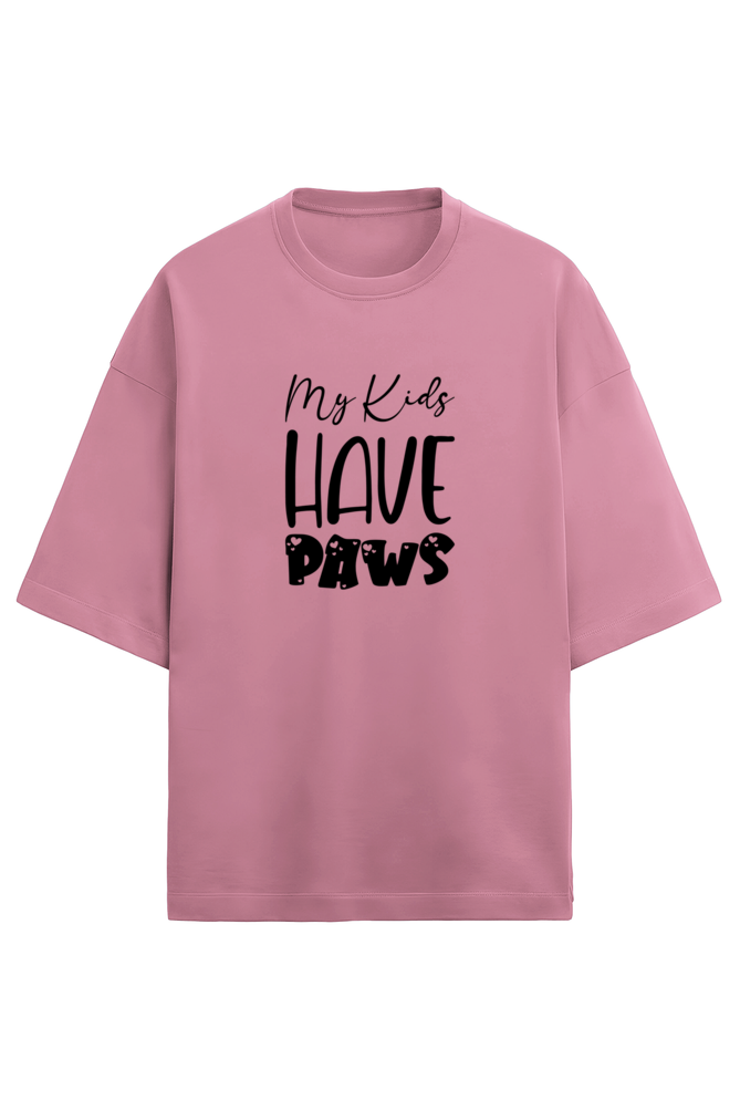 CAT LOVER OVERSIZED