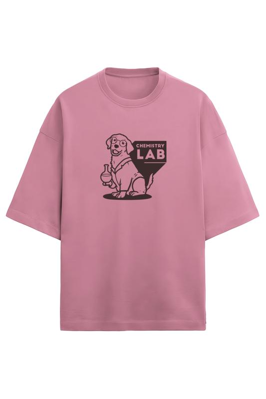 DOG LOVER OVERSIZED