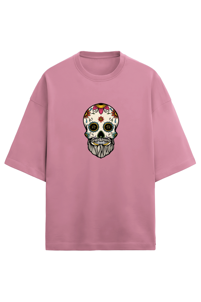 BEARD SKULLZ OVERSIZED