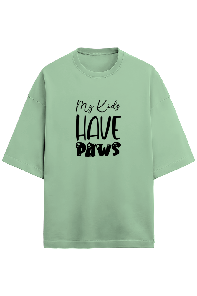 CAT LOVER OVERSIZED